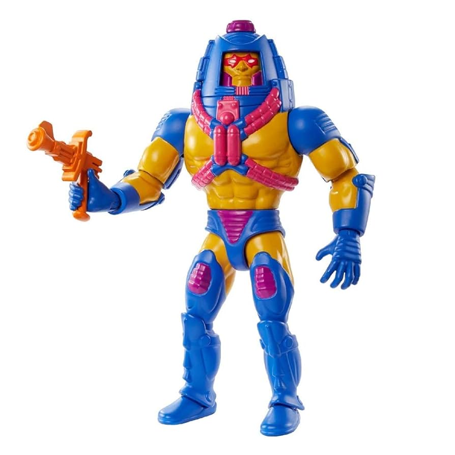 Masters of the Universe クラシックMan-E-Faces Masters of the Universe - Man-E-Faces 1/6 Scale Figure